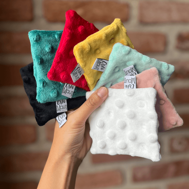 Semainier lingettes démaquillantes