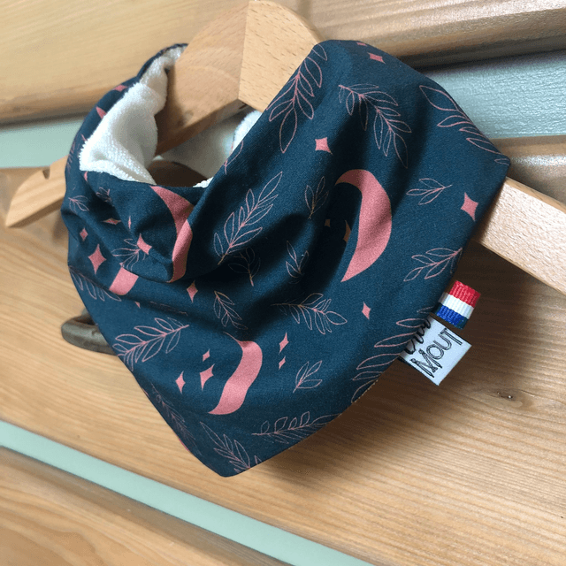 Bavoir Bandana Nanère