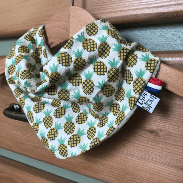 Bavoir Bandana Nanère