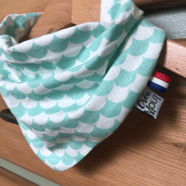 Bavoir Bandana Nanère