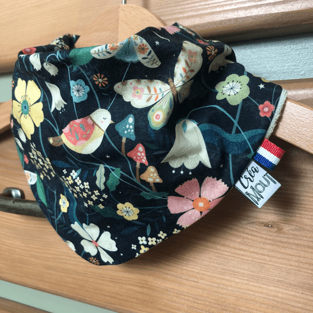 Bavoir Bandana Nanère