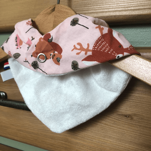Bavoir Bandana Nanère