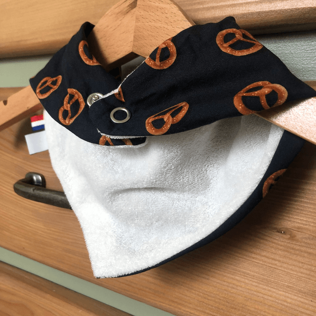 Bavoir Bandana Nanère
